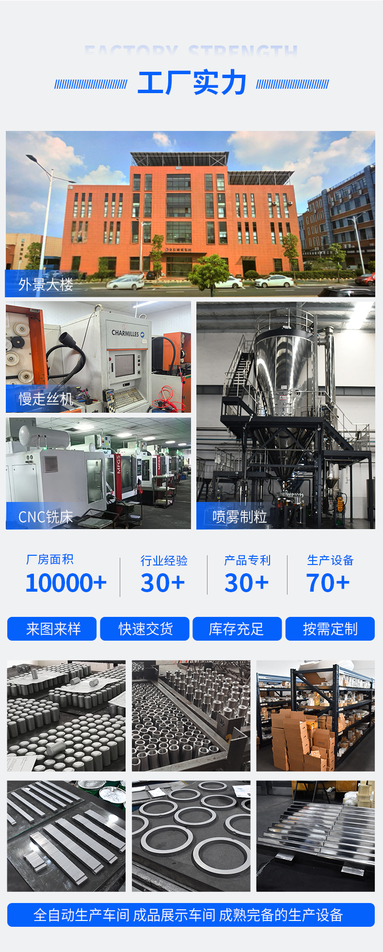 定制鎢鈷類硬質合金 定制鎢鈷類硬質合金
